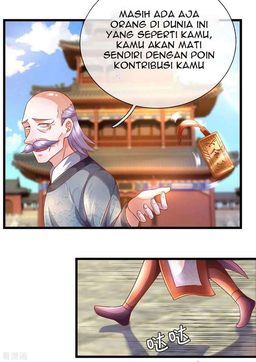 Shura Sword Sovereign Chapter 210 Gambar 17